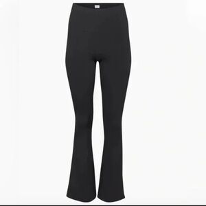 Wilfred Black Flare Candace Pants
